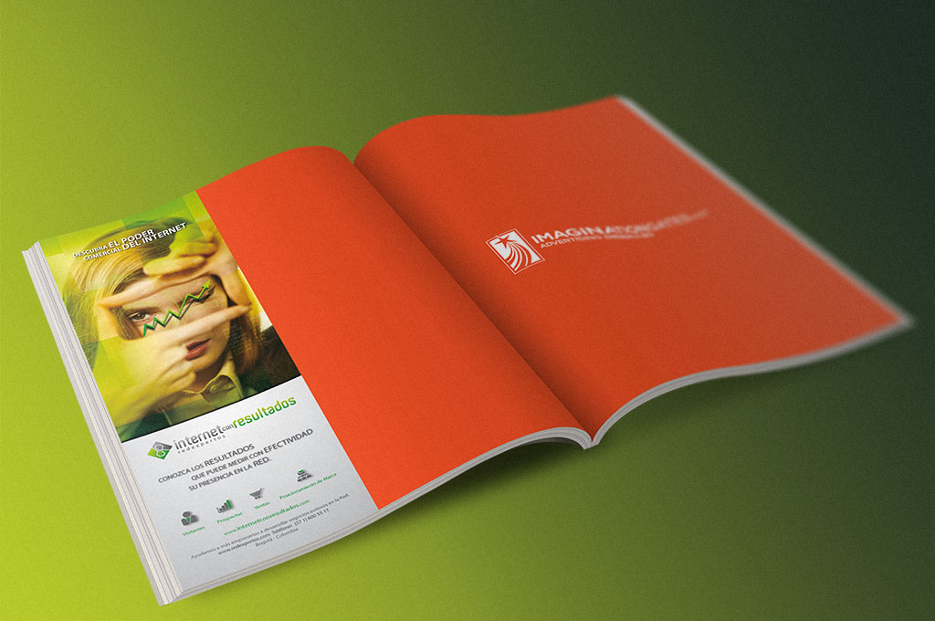 Diseño de Artes impresos Bogotá red expertos