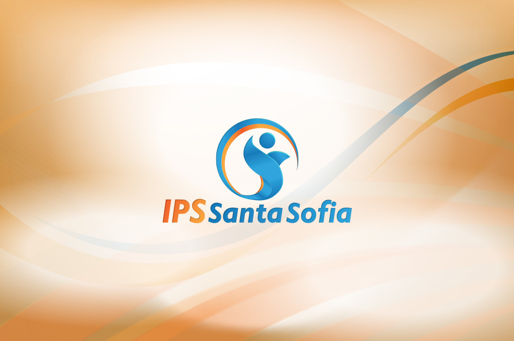 Diseño de Imagen Corporativa en Colombia ips santa sofia
