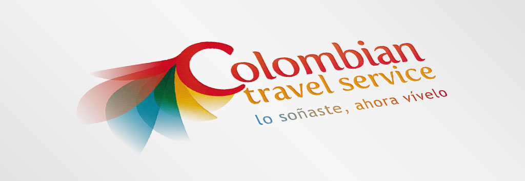 Diseño de Imagen Corporativa en Bogotá Travel Servicio
