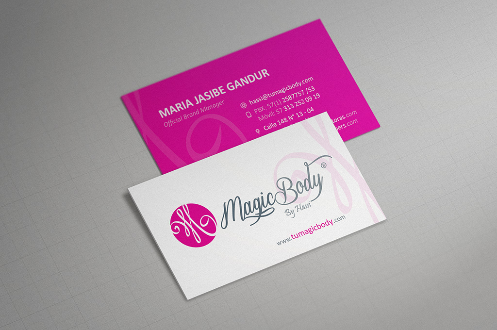 Diseño de Imagen Corporativa en Colombia