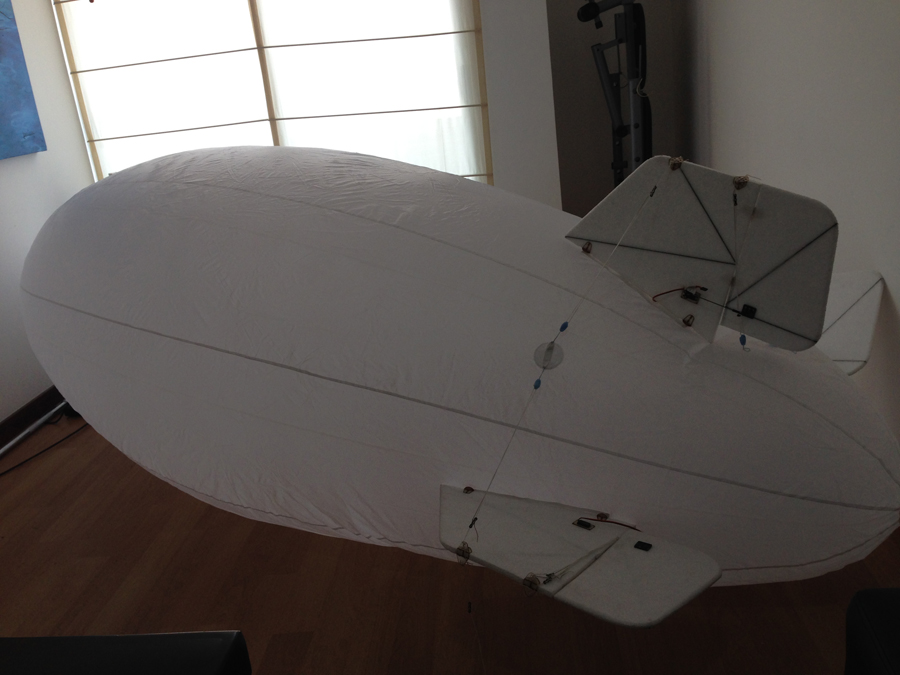 Zeppelines en Venta y alquiler en Colombia