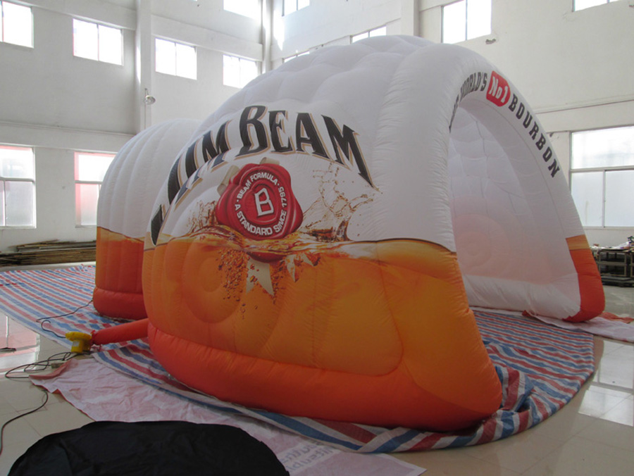 Escenografia stands inflable venta y alquiler