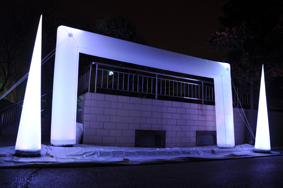 Venta y Alquler de Arcos inflables