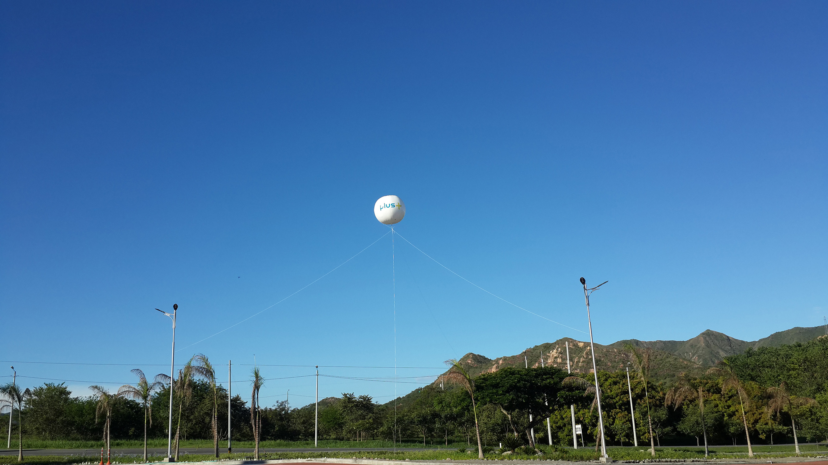 Esferas de Helio en venta y alquiler en Ibague Plus +