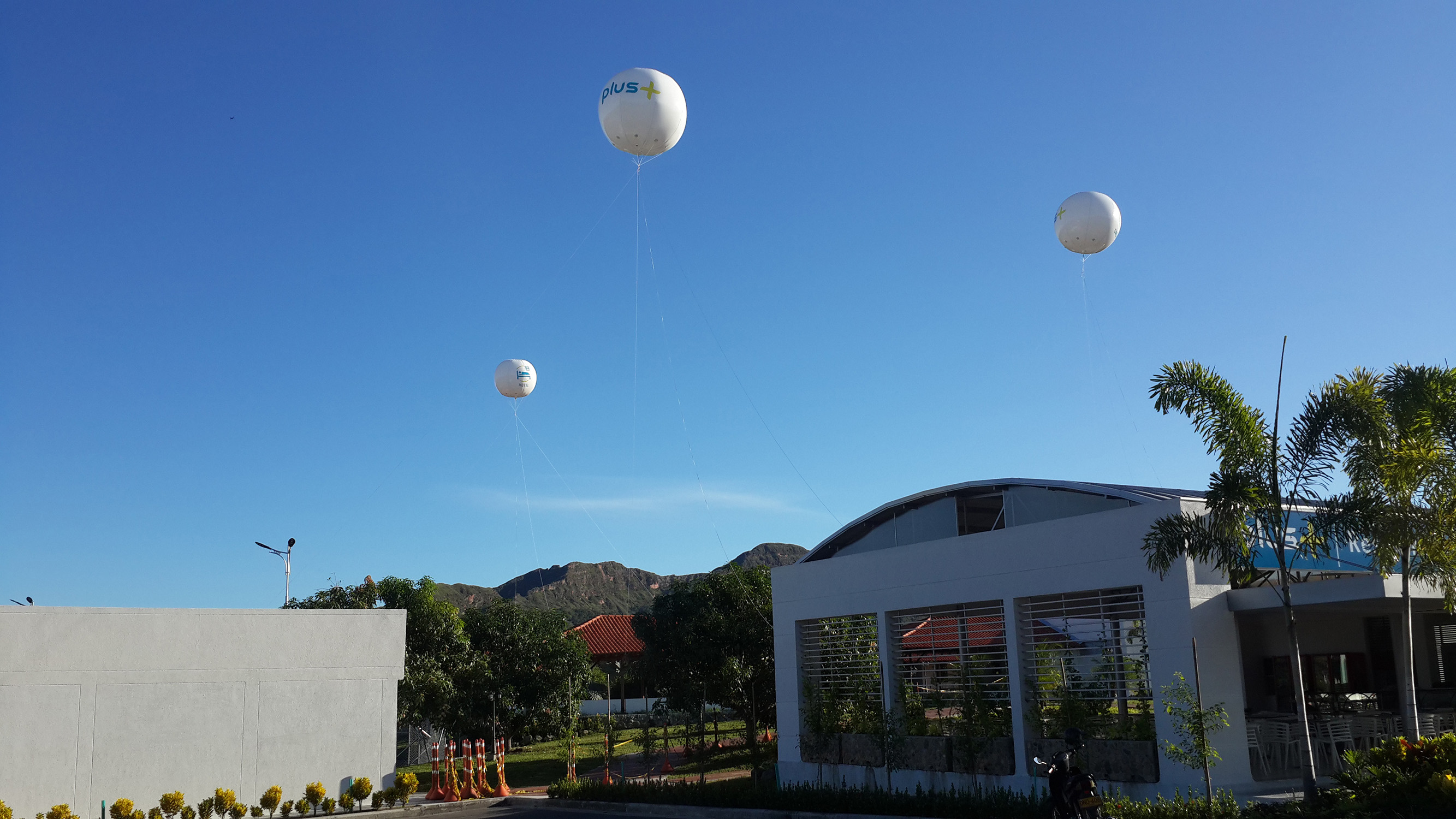 Esferas de Helio en venta en Ibague Plus +