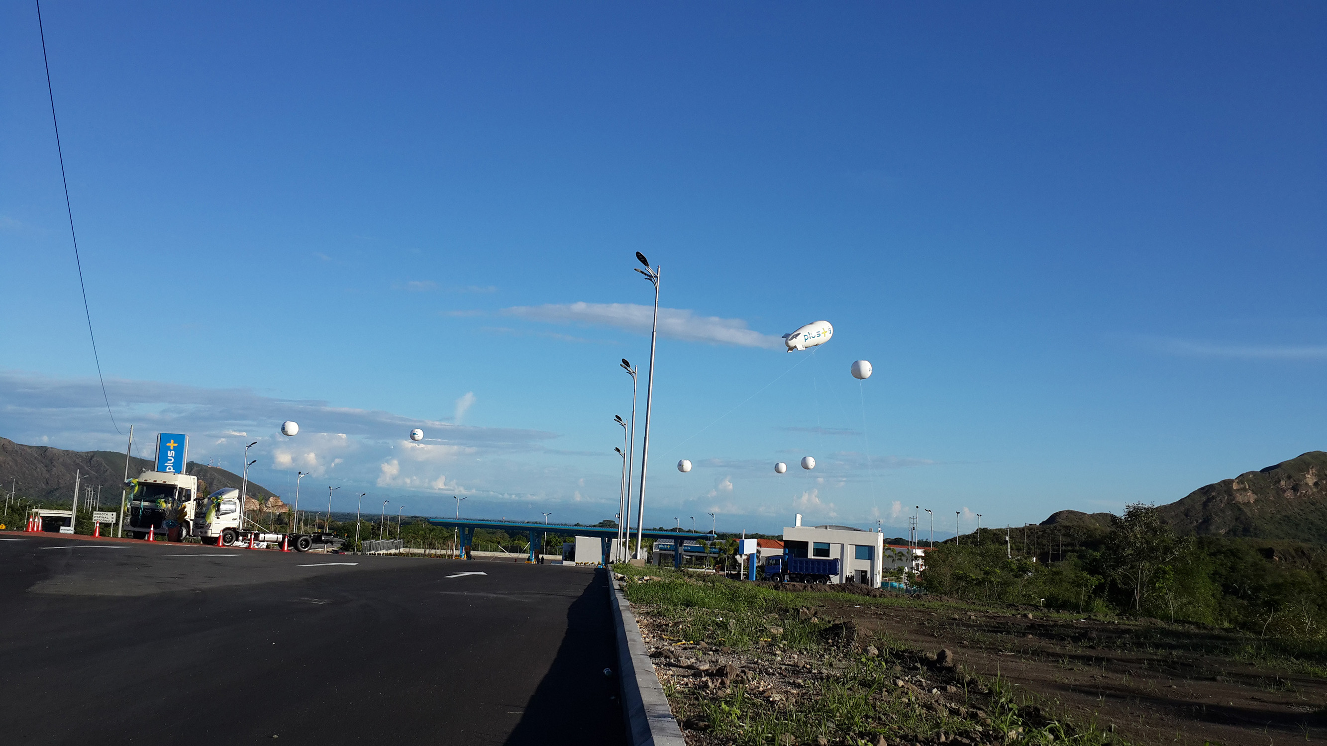 Esferas de Helio en Alquiler en Ibague Plus +
